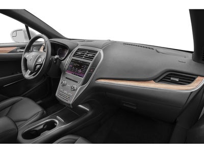 2015 Lincoln MKC Base