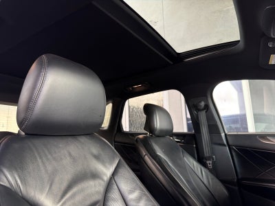 2015 Lincoln MKC Base