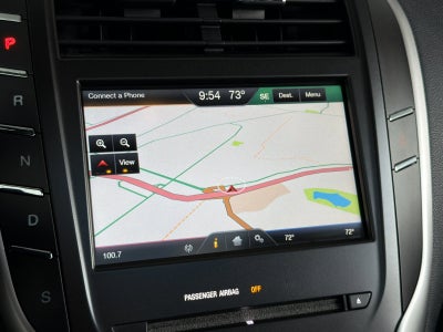 2015 Lincoln MKC Base