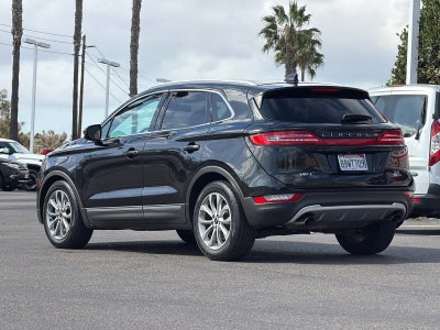 2015 Lincoln MKC Base