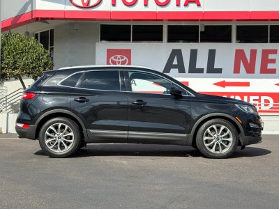 2015 Lincoln MKC Base