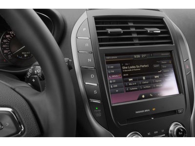 2015 Lincoln MKC Base
