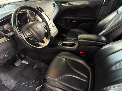 2015 Lincoln MKC Base