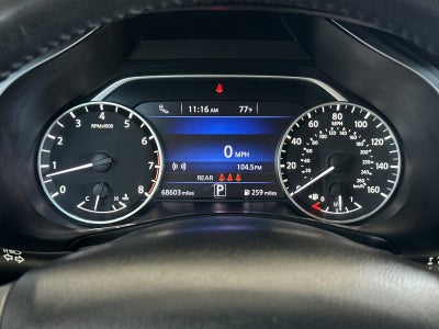 2023 Nissan Murano SV