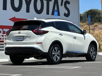 2023 Nissan Murano SV