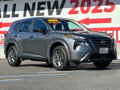 2024 Nissan Rogue S