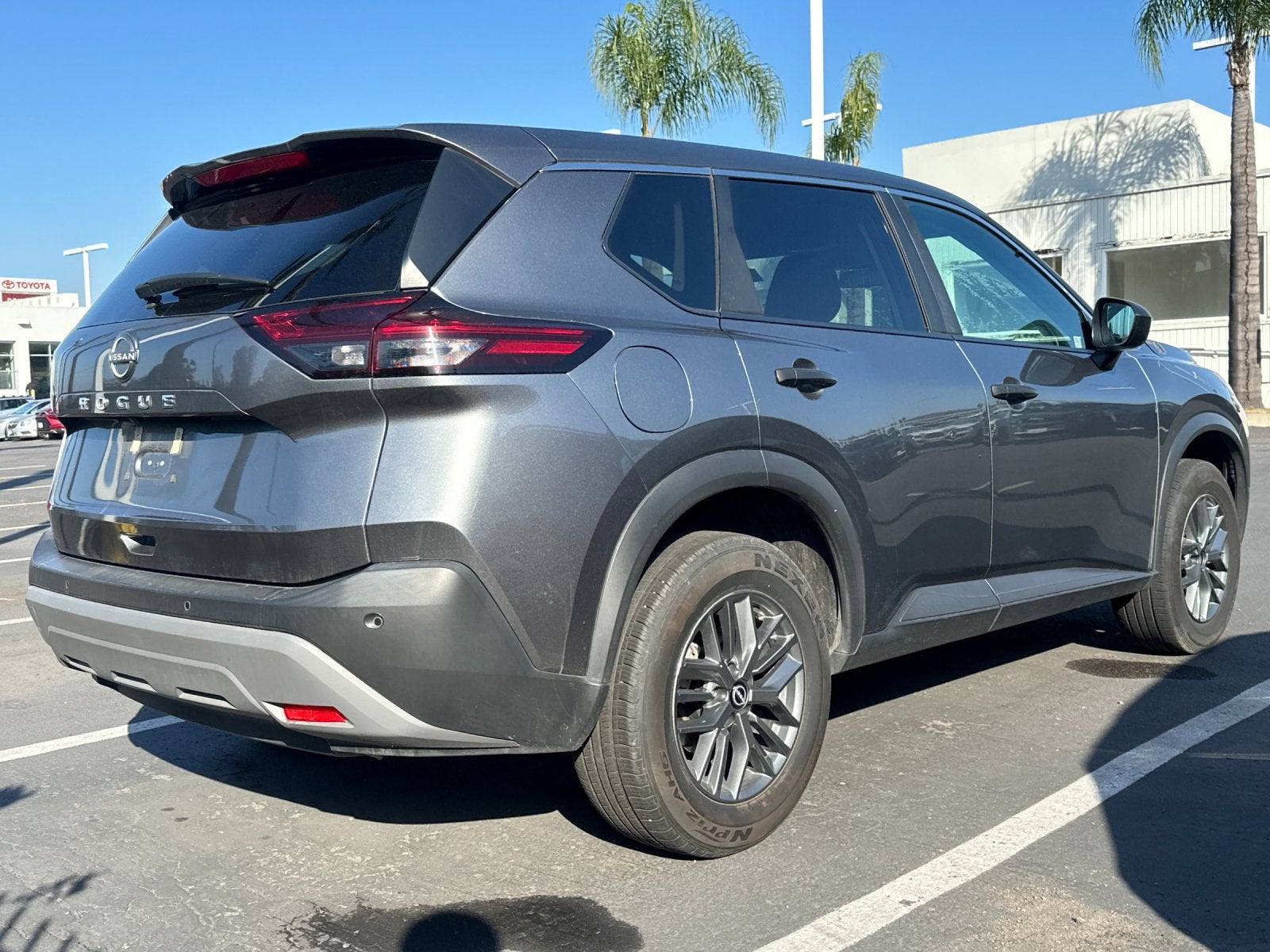 2023 Nissan Rogue S