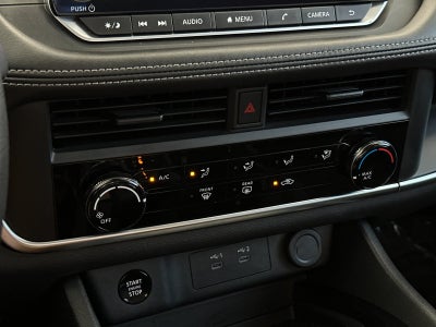 2025 Nissan Rogue S