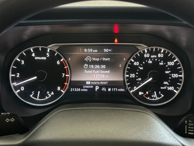 2025 Nissan Rogue S