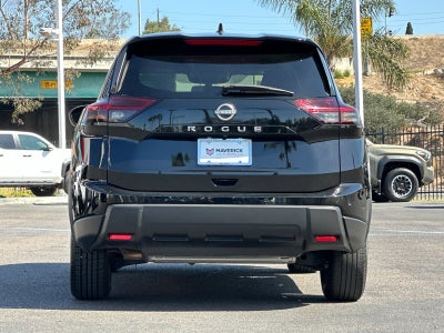 2025 Nissan Rogue S