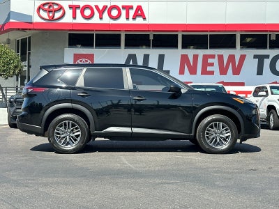 2025 Nissan Rogue S