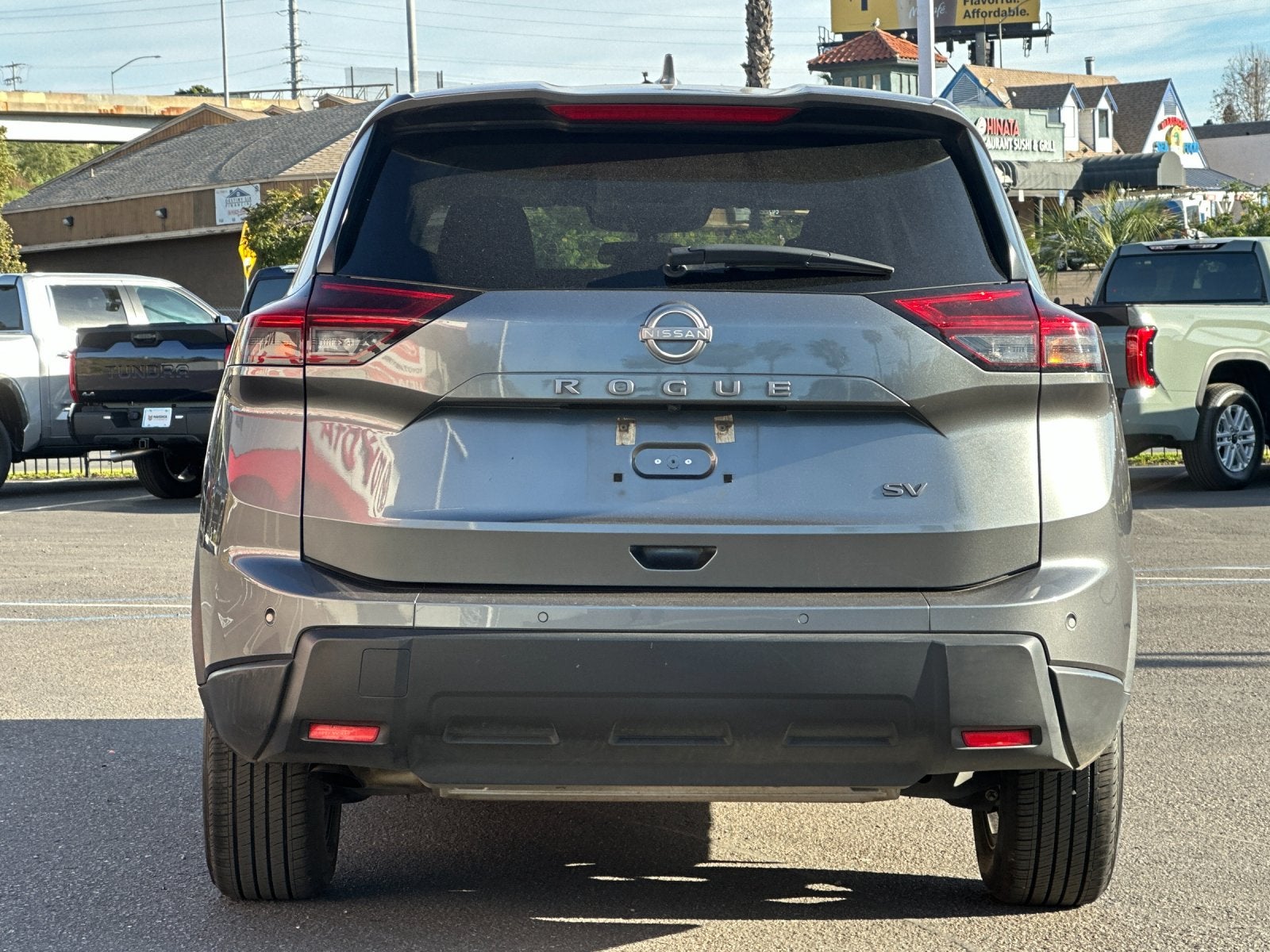 2024 Nissan Rogue SV