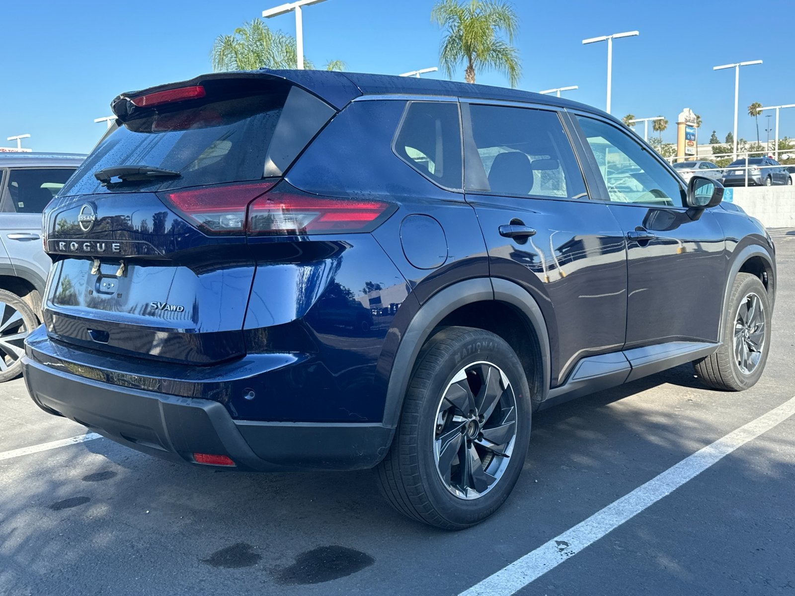 2024 Nissan Rogue SV