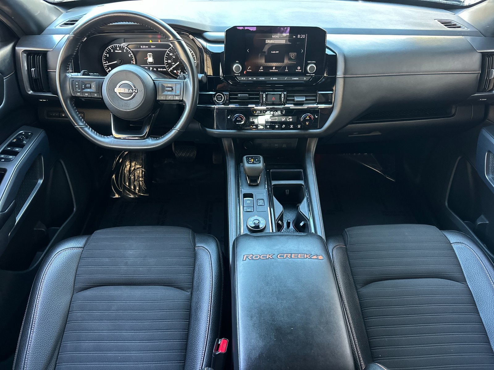 2024 Nissan Pathfinder Rock Creek