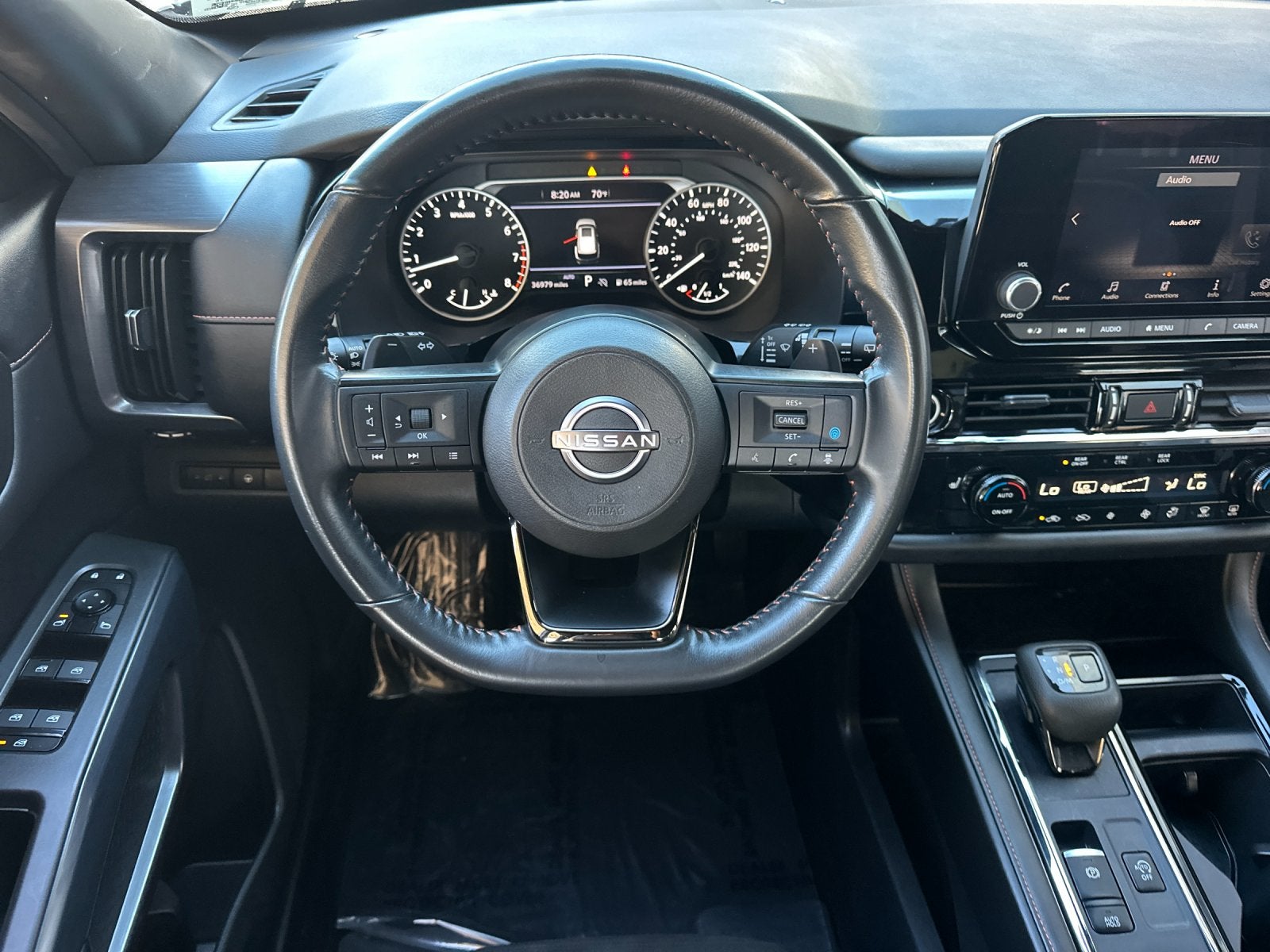 2024 Nissan Pathfinder Rock Creek