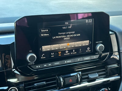 2024 Nissan Pathfinder Rock Creek