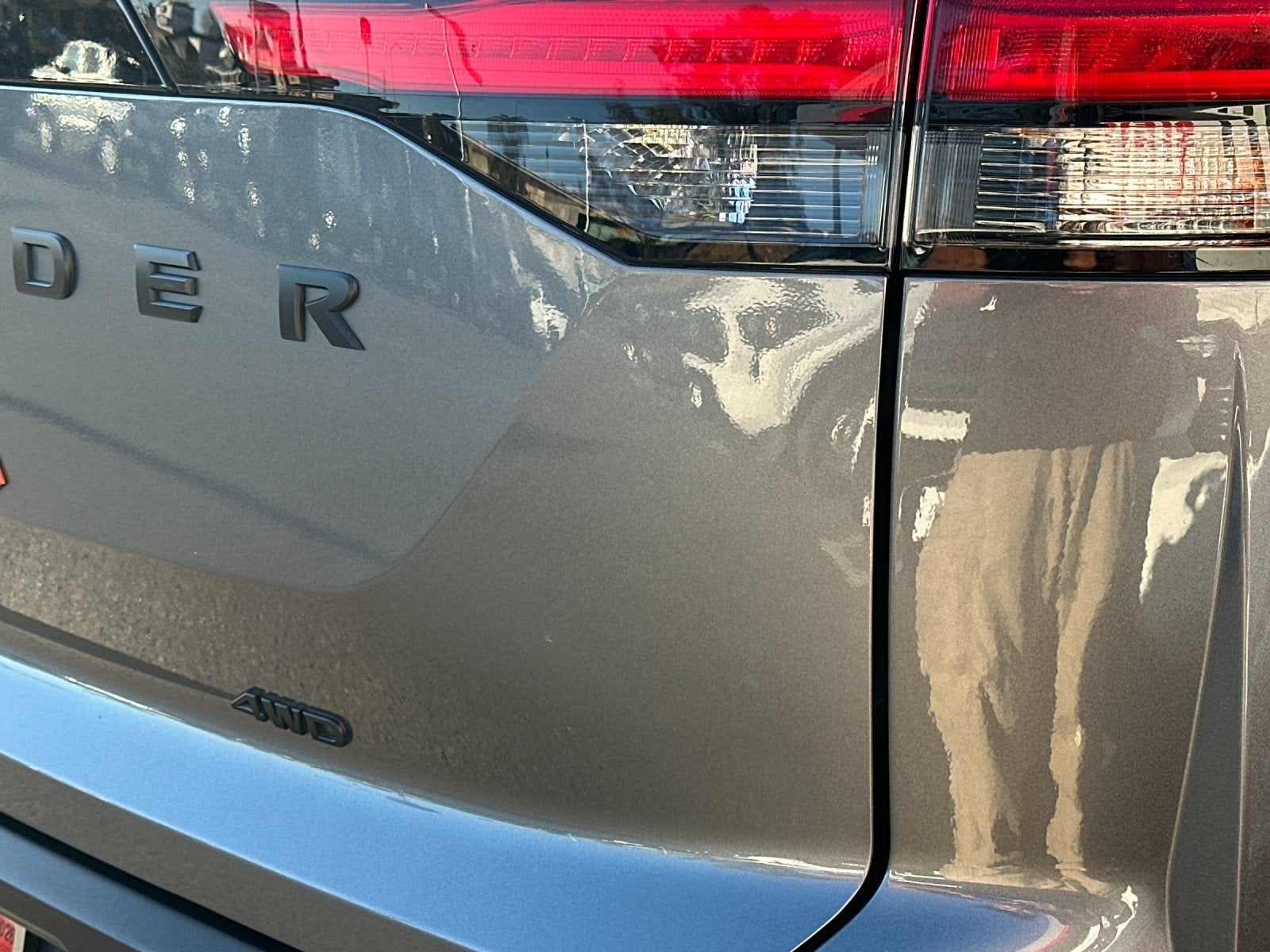 2024 Nissan Pathfinder Rock Creek