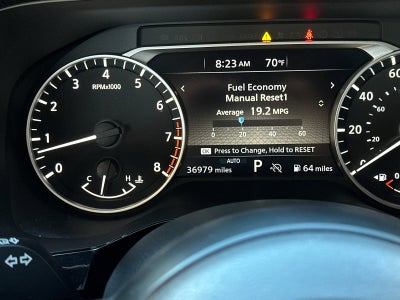 2024 Nissan Pathfinder Rock Creek