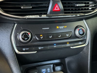 2019 Hyundai Santa Fe SE