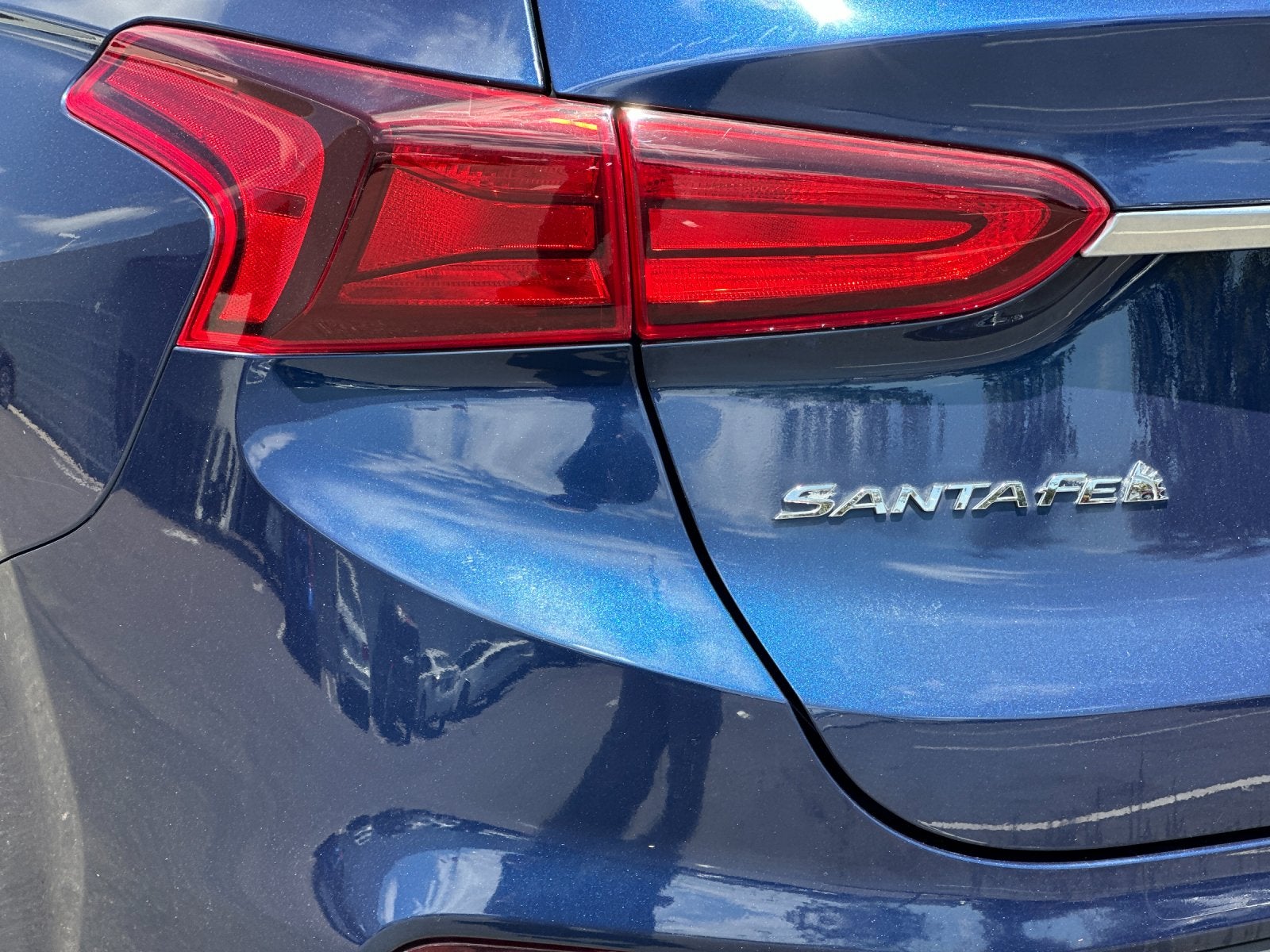 2019 Hyundai Santa Fe SE