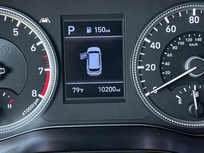 2019 Hyundai Santa Fe SE