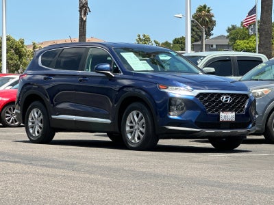 2019 Hyundai Santa Fe SE