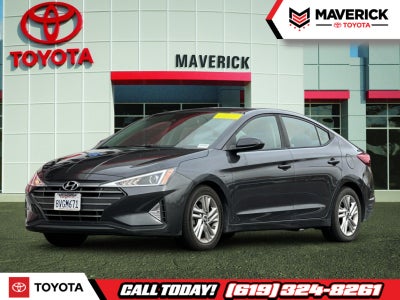 2020 Hyundai Elantra Value Edition
