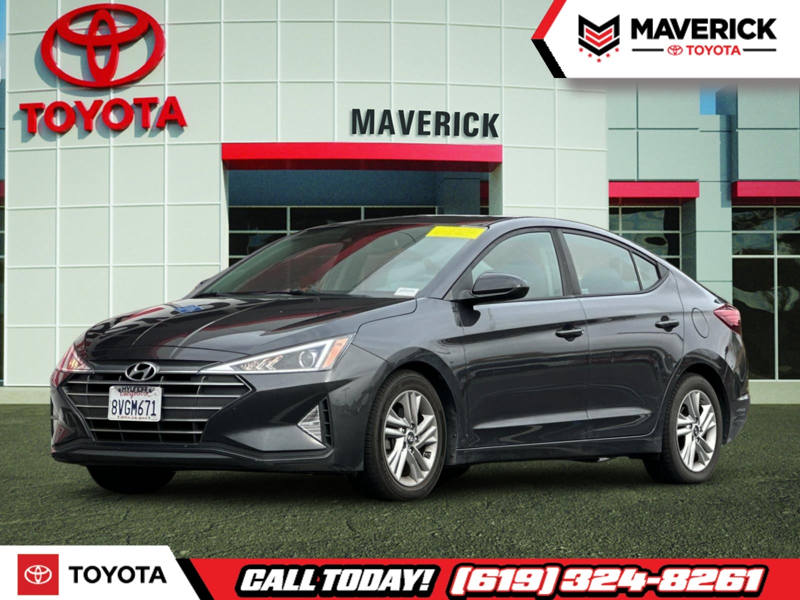 2020 Hyundai Elantra Value Edition