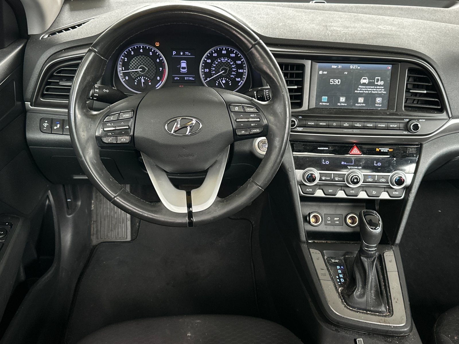 2020 Hyundai Elantra Value Edition