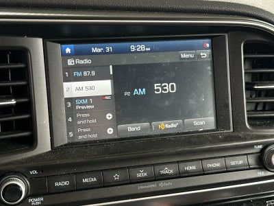 2020 Hyundai Elantra Value Edition