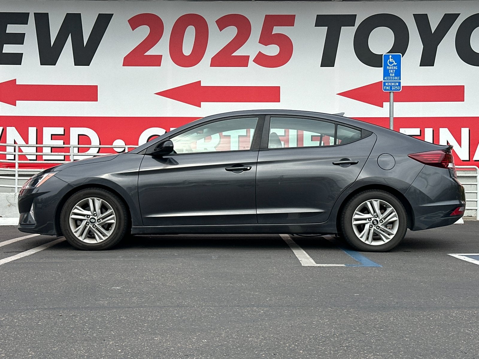 2020 Hyundai Elantra Value Edition