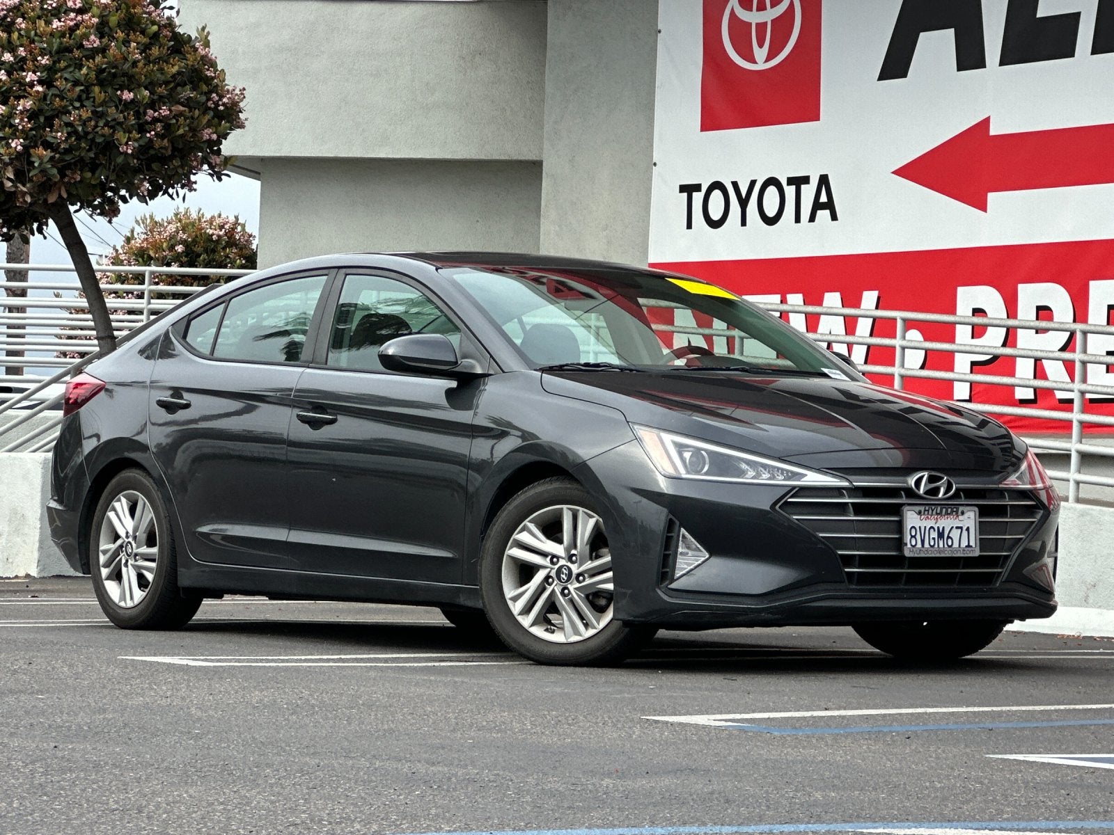 2020 Hyundai Elantra Value Edition
