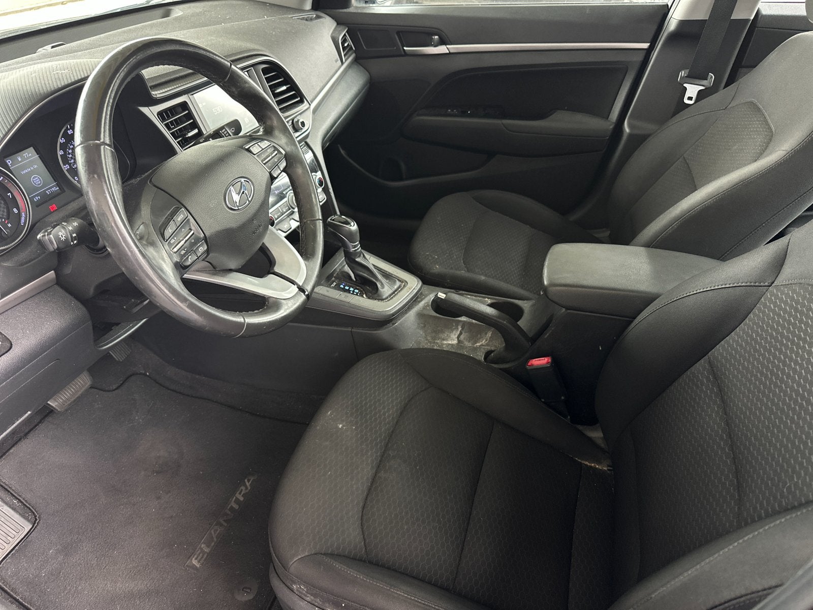 2020 Hyundai Elantra Value Edition