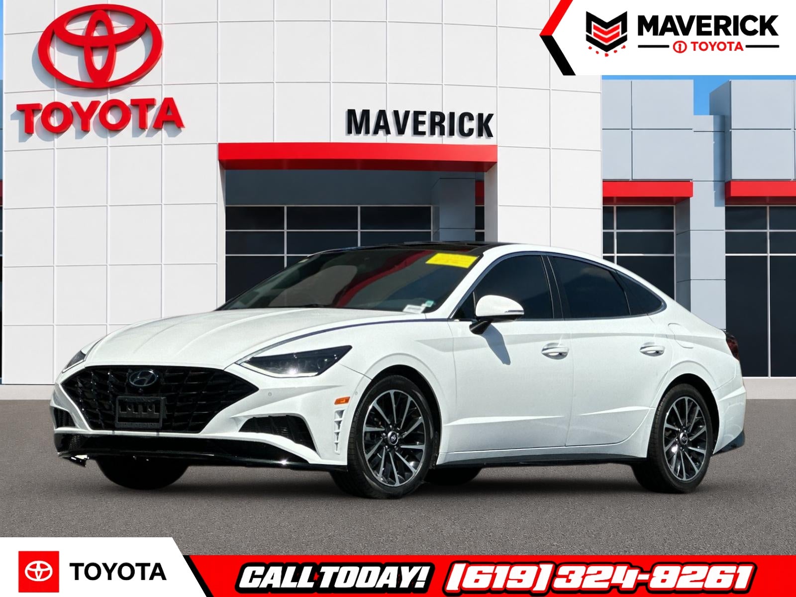 2021 Hyundai Sonata Limited