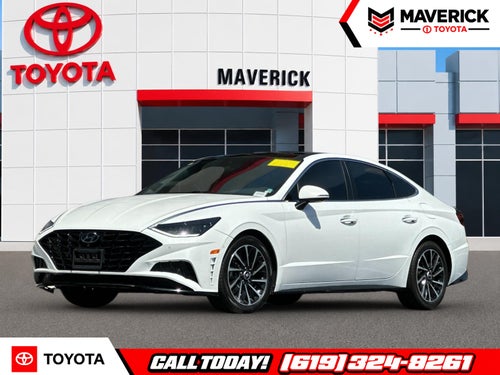 2021 Hyundai Sonata Limited
