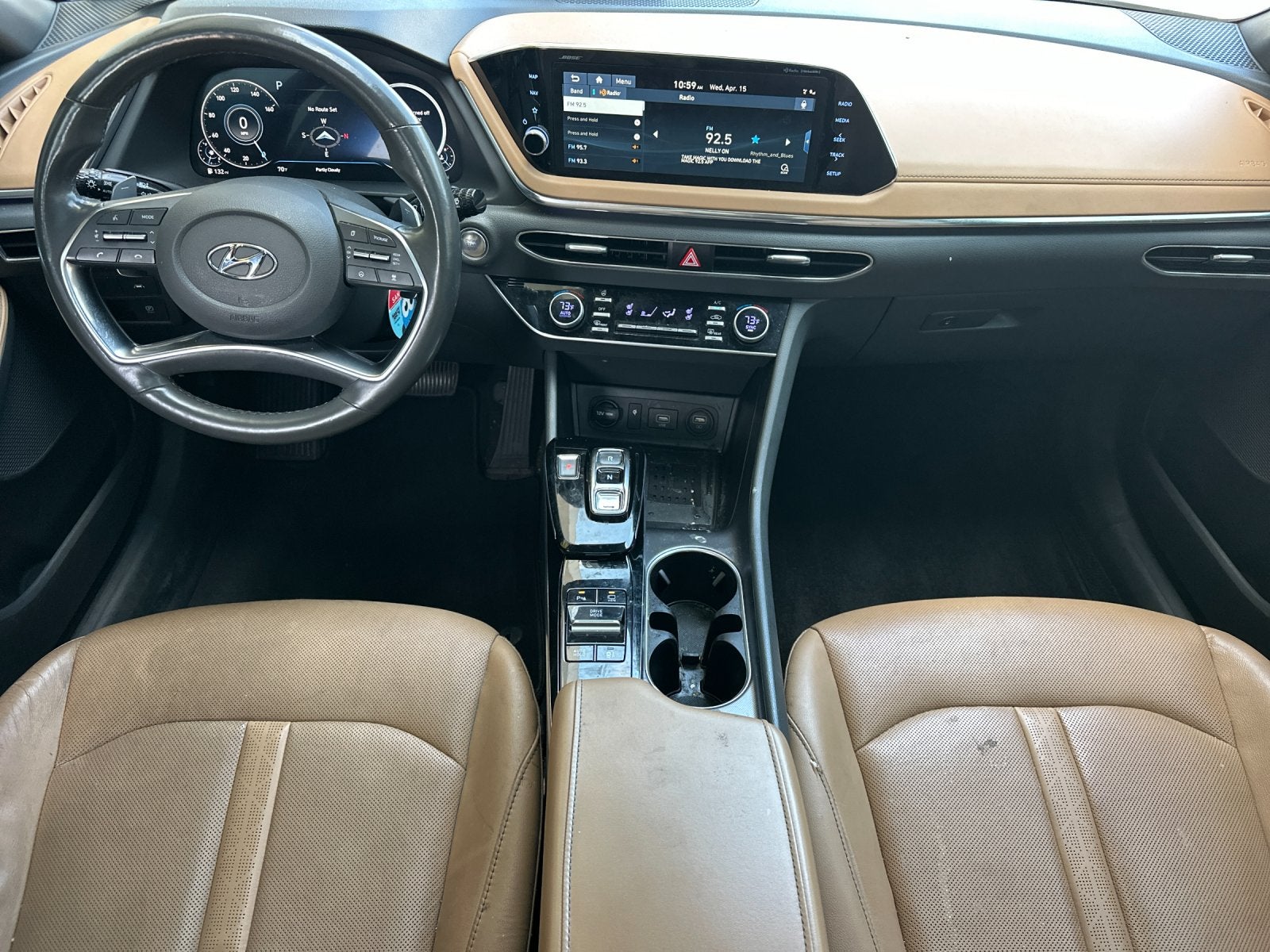 2021 Hyundai Sonata Limited