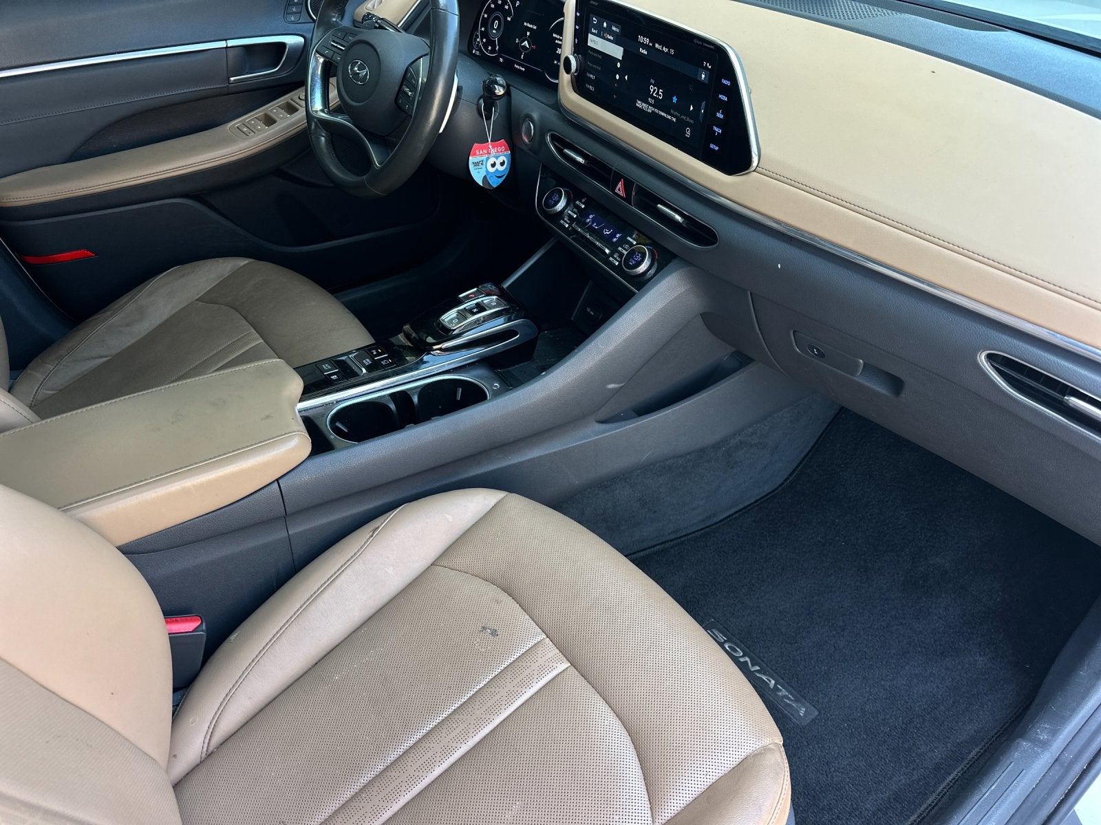 2021 Hyundai Sonata Limited