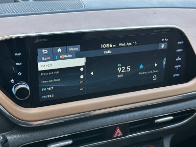 2021 Hyundai Sonata Limited