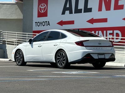 2021 Hyundai Sonata Limited