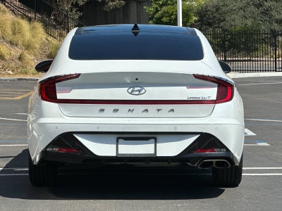 2021 Hyundai Sonata Limited