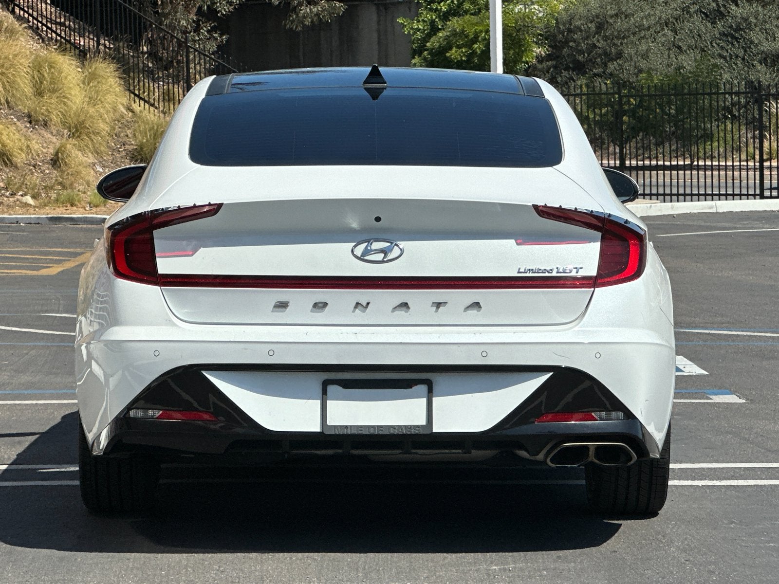 2021 Hyundai Sonata Limited