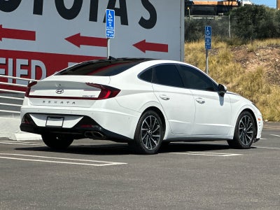 2021 Hyundai Sonata Limited