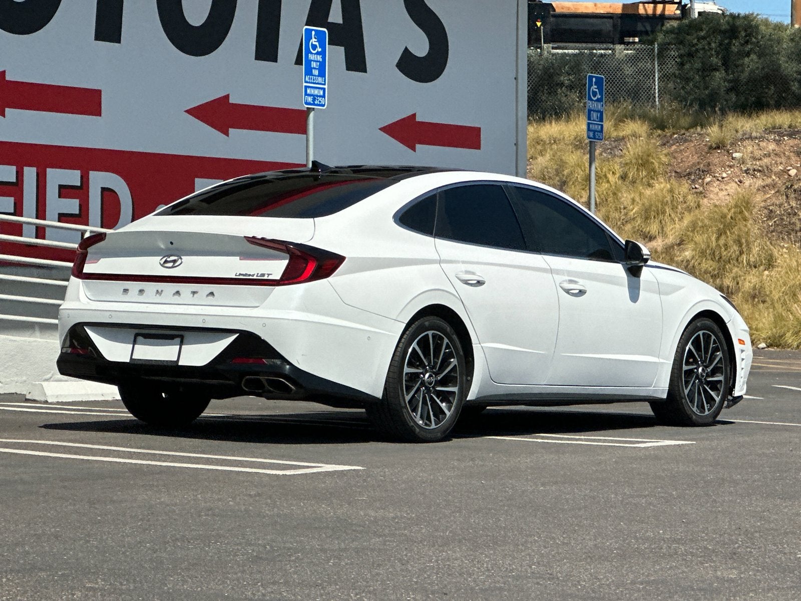 2021 Hyundai Sonata Limited