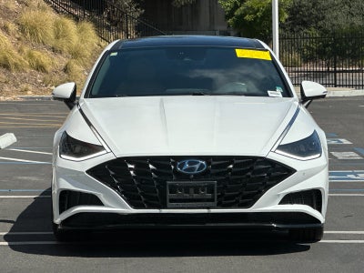 2021 Hyundai Sonata Limited
