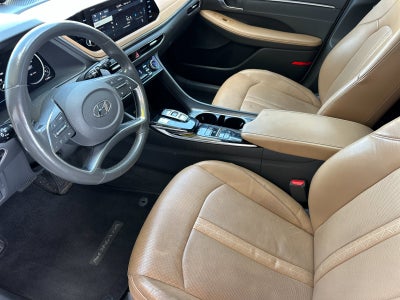 2021 Hyundai Sonata Limited
