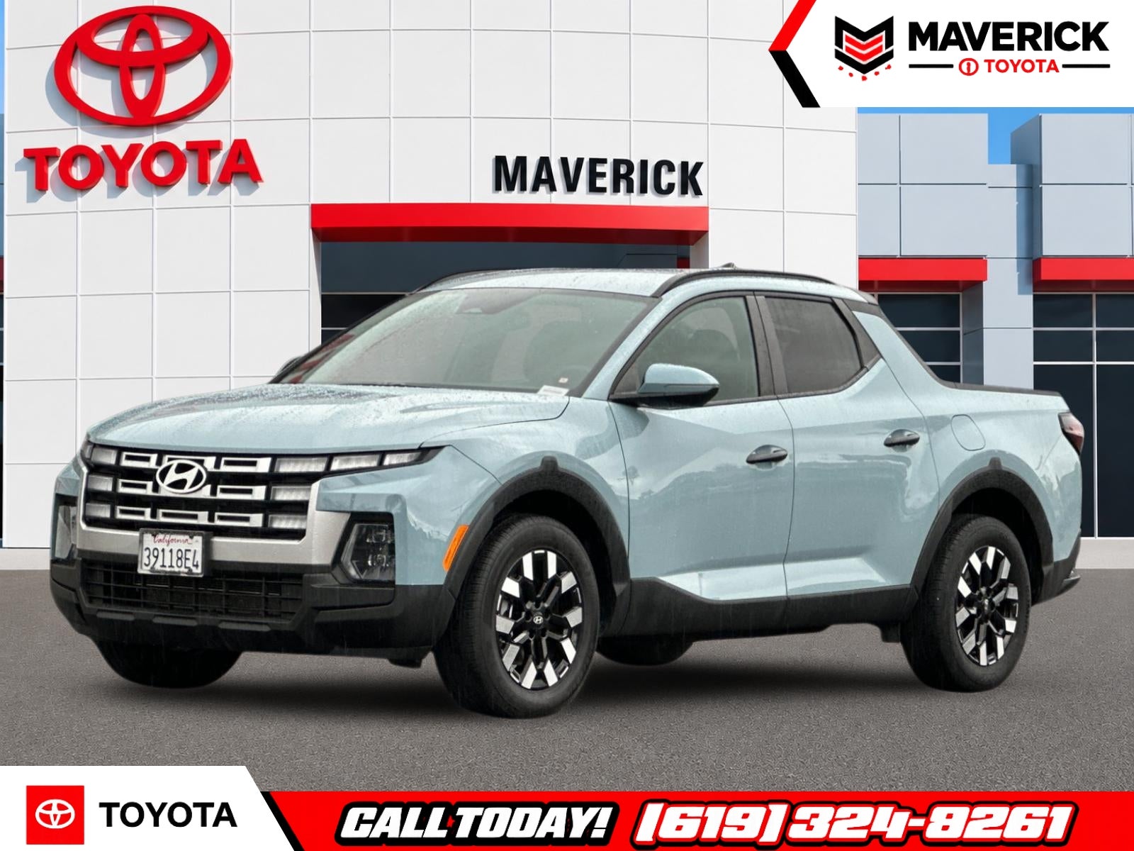 2025 Hyundai Santa Cruz SEL