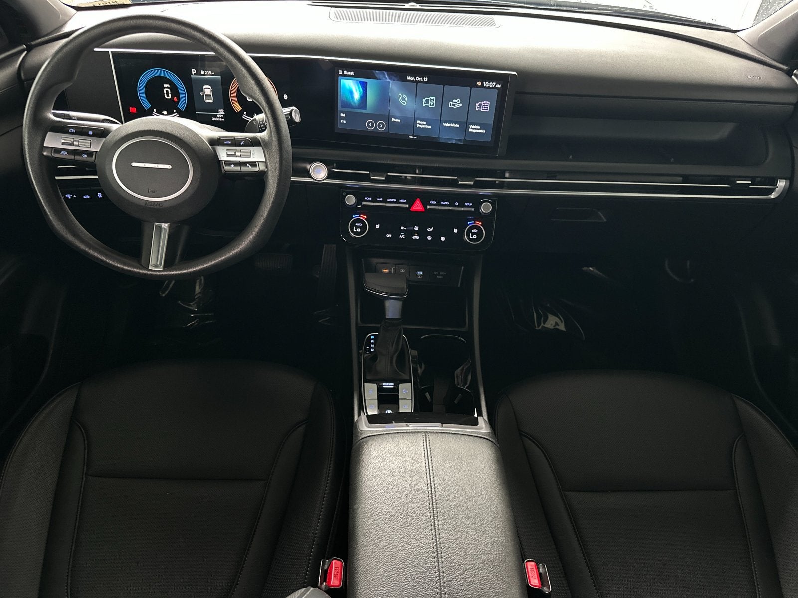 2025 Hyundai Santa Cruz SEL