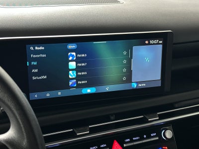 2025 Hyundai Santa Cruz SEL