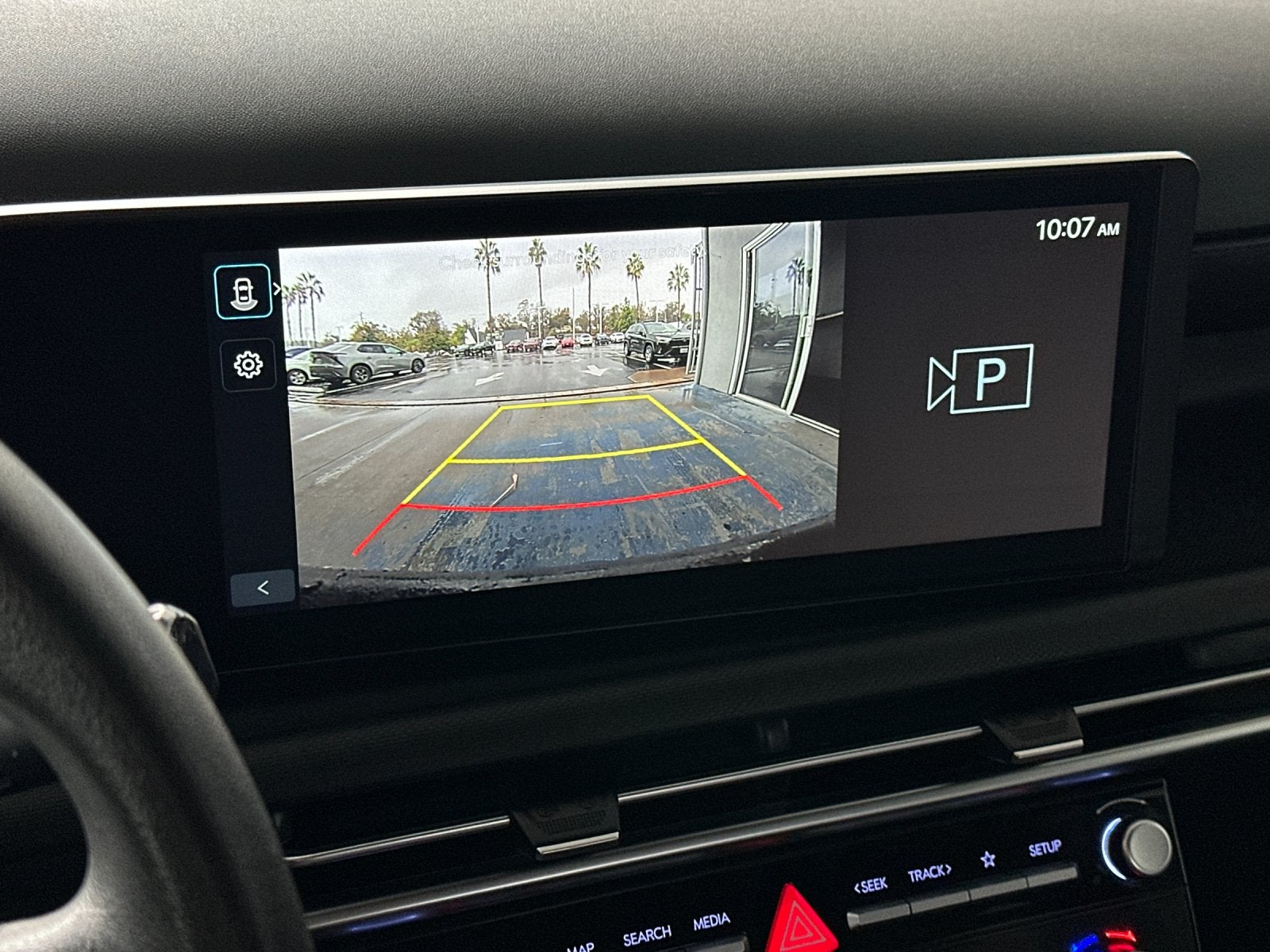 2025 Hyundai Santa Cruz SEL