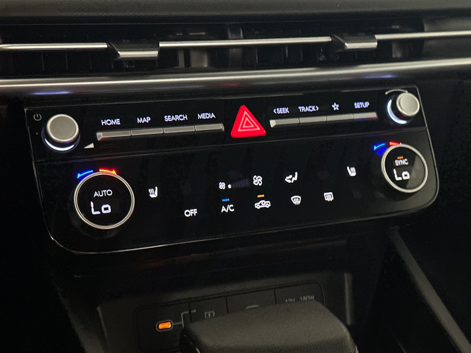 2025 Hyundai Santa Cruz SEL